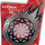 Disco De Freno Delantero Yamaha Libero 125 Ybr 125 5 Huecos