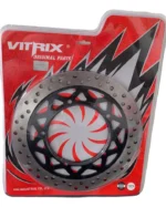 Disco De Freno Delantero Yamaha Libero 125 Ybr 125 5 Huecos