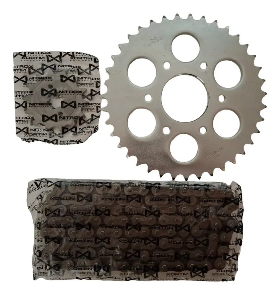 Kit De Arrastre Pulsar Ns 200 14-39t 520h-108-6h - Imagen 4