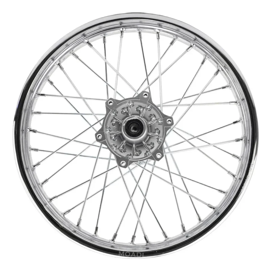 Rin Trasero Completo 18 215 Yamaha Xtz 250 - Imagen 7