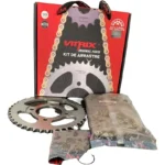 Kit De Arrastre Akt Rtx 150 15-42t 428hx-132l-4h Orrinada