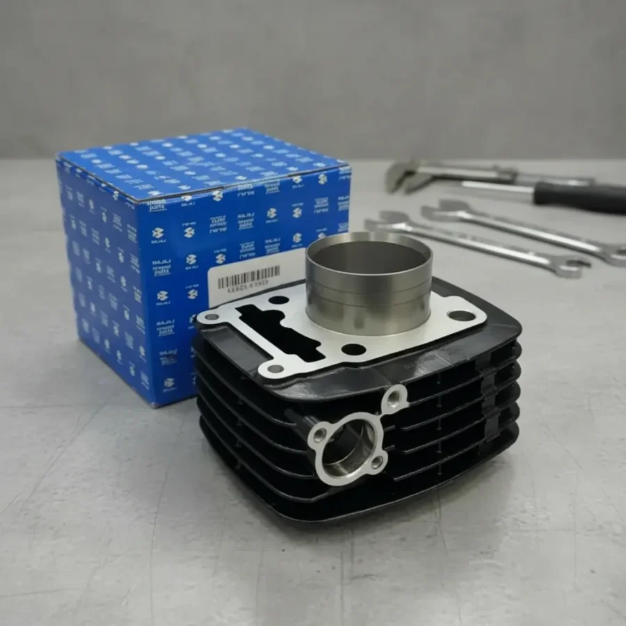 Kit De Cilindro Completo Bajaj Pulsar 180 Ug Gt - Imagen 4