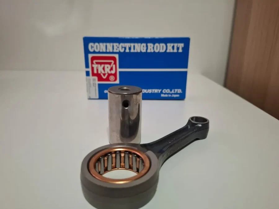 Kit De Biela De Motor Honda Xr150L Y XR 150 2.0 - Imagen 4