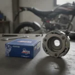 Porta Zapatas De Clutch Automatico Akt Dinamic 125 - Imagen 4