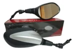 Juego De Espejos Retrovisores Kymco Agility 125 Rs Naked Fly - Imagen 3