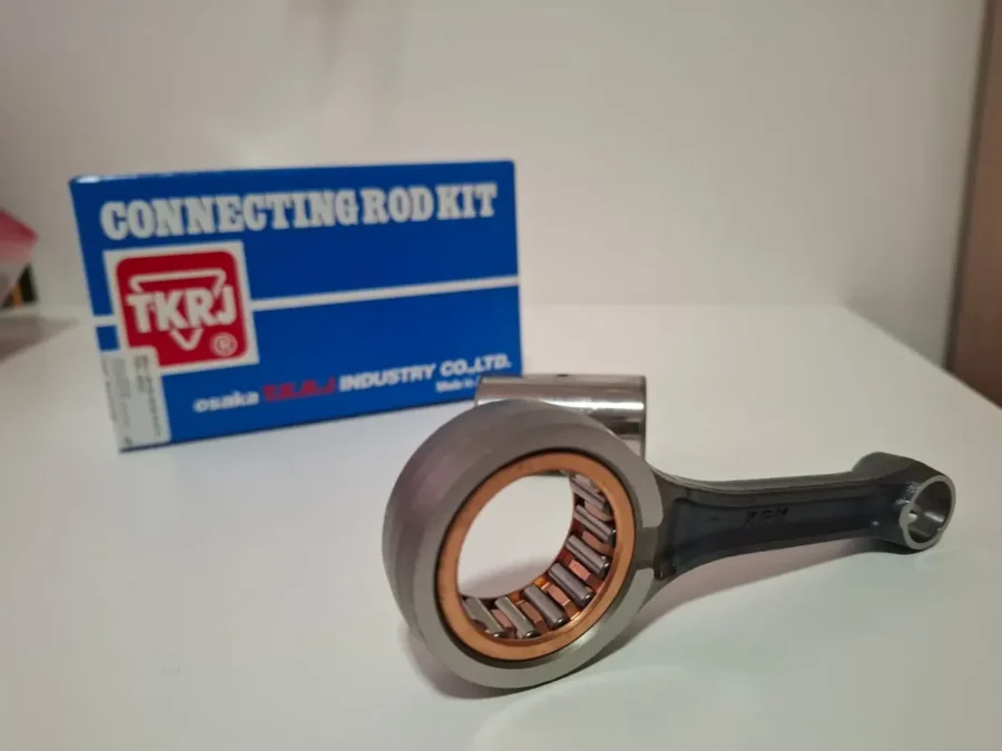 Kit De Biela De Motor Honda Tornado Xr 250 - Imagen 5