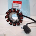 Plato De Bobinas Estator 12 Nucleos Original Honda Xr 190 xr 190 2.0