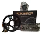 Kit De Arrastre Victory Mrx200 Y Mrx200 Fox 15-50T  428H-132-4H