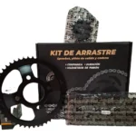 Kit De Arrastre Victory Mrx200 Y Mrx200 Fox 15-50T  428H-132-4H