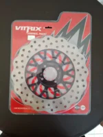 Disco De Freno Delantero Concavo Victory Mrx 125 Mrx 150 - Imagen 3