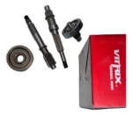 Caja De Cambios Kit Ejes De Transmisión Yamaha Bws 125 Bws 125x - Imagen 4