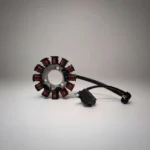 Plato De Bobinas Estator 12 Nucleos Original Honda Xr 190 xr 190 2.0 - Imagen 4