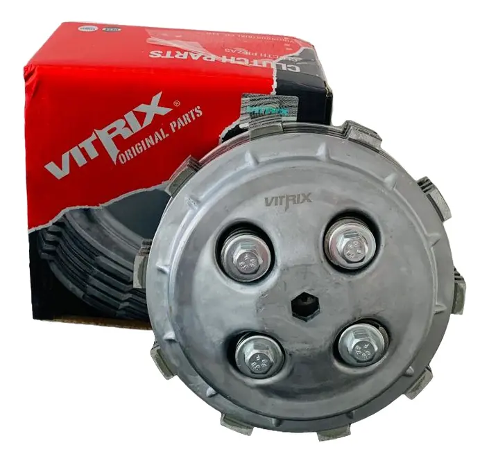 D_NQ_NP_2X_699965-MCO98131465661_112025-F Prensa Centro De Clutch Completo Yamaha Fz 16 Fz 2.0 - Imagen 1