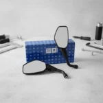 Juego Espejos Retrovisores Original Bajaj Pulsar Ns 200 160 150