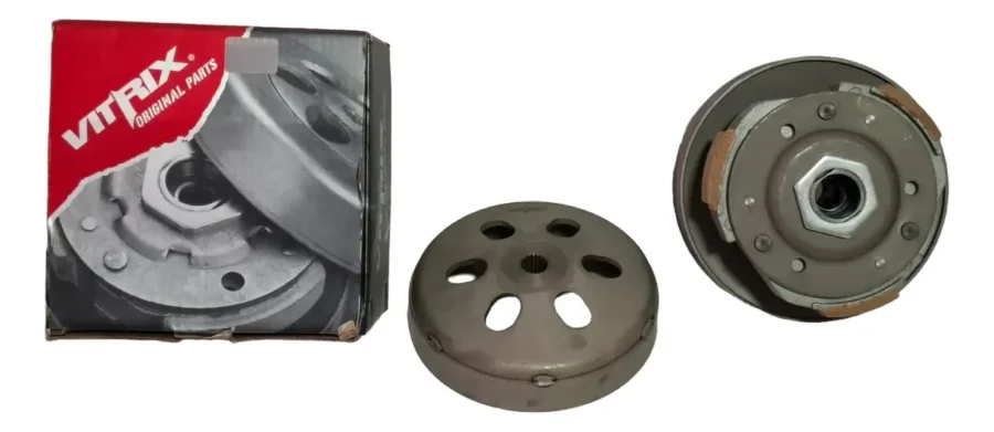 Clutch Automatico Completo Agility 125 Fly 125 - Imagen 5