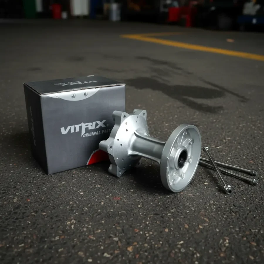 Manzana Campana Trasera Yamaha Xtz 250 + Radios - Imagen 4