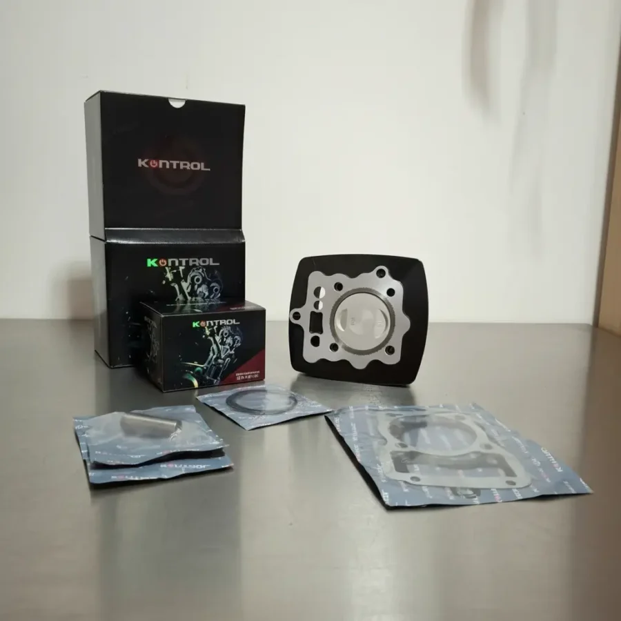 Kit De Cilindro Completo Akt Evo Ne 150 Evo R3 150 Cr4 150 - Imagen 3