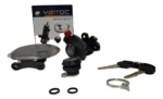 Kit De Switche Switch Encendido Bajaj Boxer Ct 100 - Imagen 2