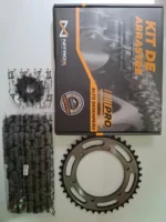 Kit De Arrastre Pro Yamaha Xtz 250 13-40t 520h-122l-6h - Imagen 4
