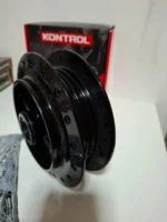 Rin Trasero Completo De 17 Pulgadas 185 Akt Nkd 125 - Imagen 6