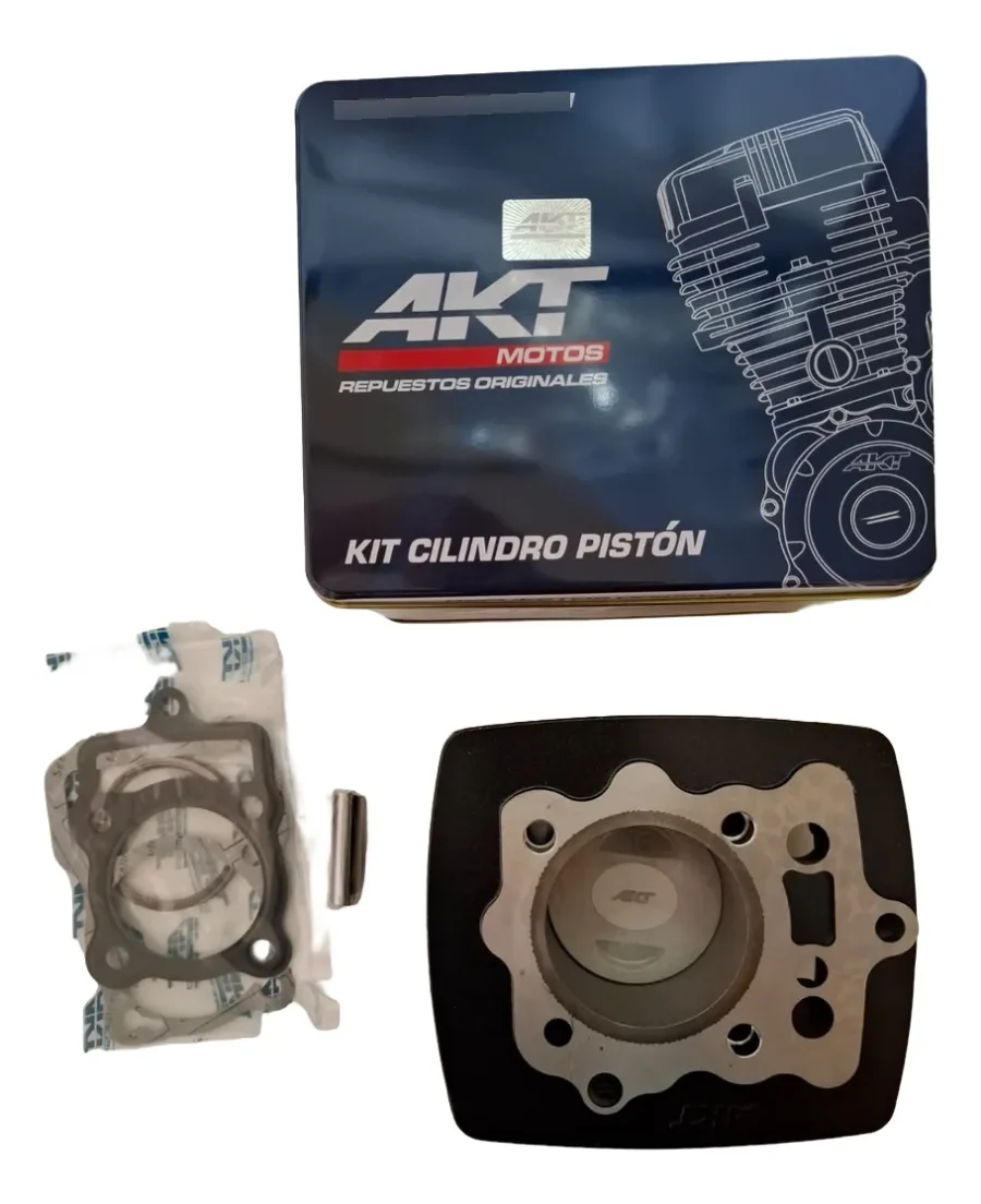 Kit De Cilindro Original Akt Ttr 150 - Imagen 8