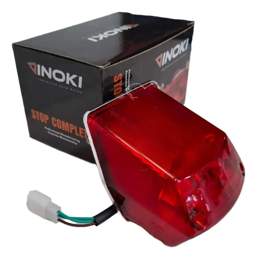 Stop Trasero Completo Yamaha Xtz 250 - Imagen 3