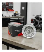 Manzana Campana de Freno Trasero Honda Xr 250 Tornado - Imagen 2