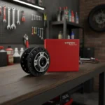 Manzana Campana Delantetera + Radios Victory Mrx 125 Arizona 200 - Imagen 4