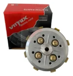 Prensa Centro De Clutch 5 Discos Xtz 125 - Imagen 2