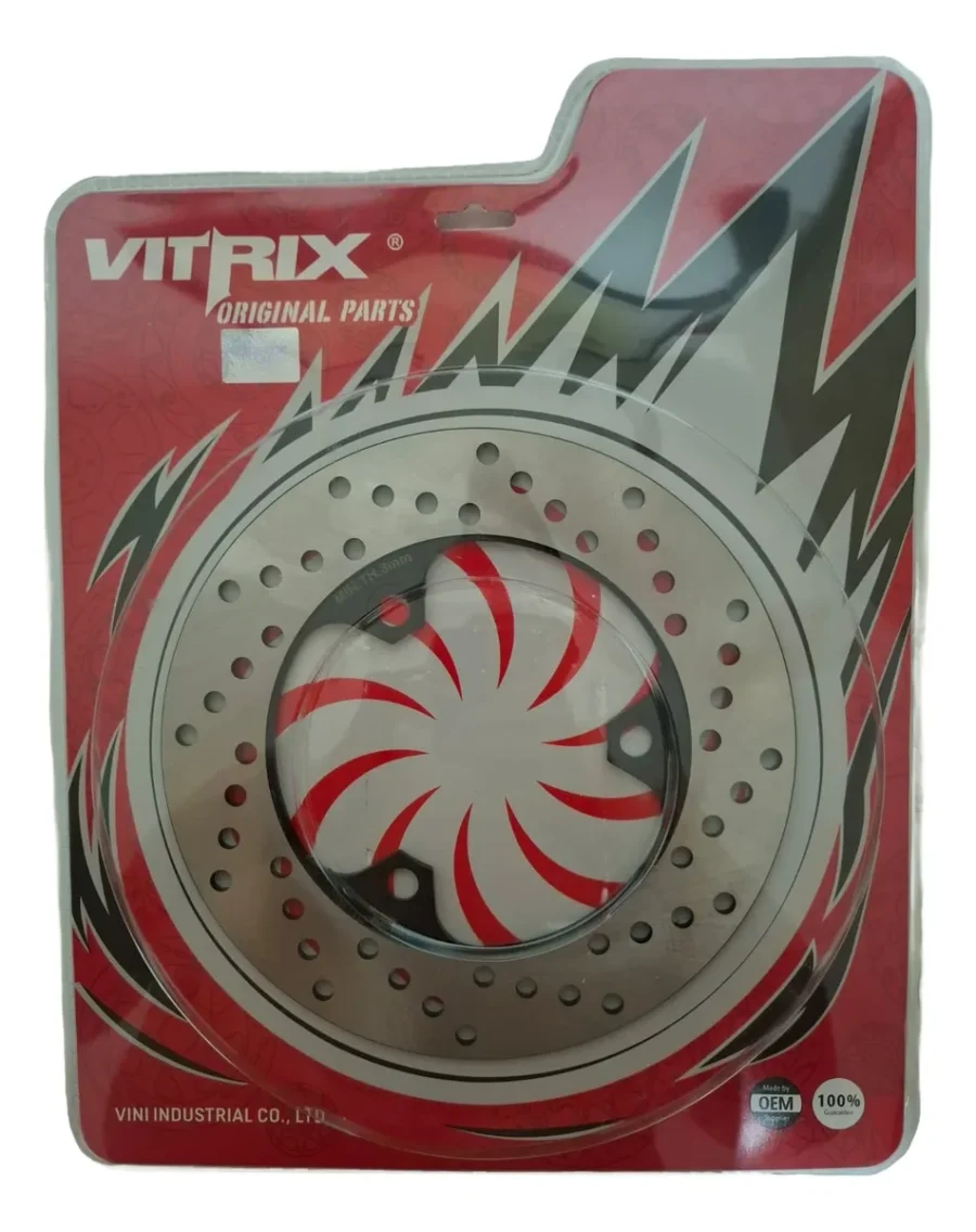 Disco De Freno Trasero Yamaha Xtz250 - Imagen 3