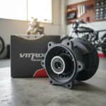 Rin Trasero Completo 17 215 Akt Ttr 125 Ttr 150 - Imagen 7