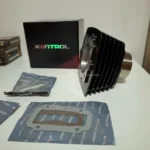 Kit De Cilindro Repotenciado Al 190 Akt Nkd 125 - Imagen 2