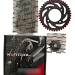 Kit De Arrastre Yamaha Crypton 115 15-41t 428h-112l-4h