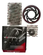 Kit De Arrastre Yamaha Crypton 115 15-41t 428h-112l-4h