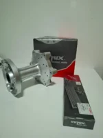 Rin Trasero Completo 18 215 Yamaha Xtz 250 - Imagen 2