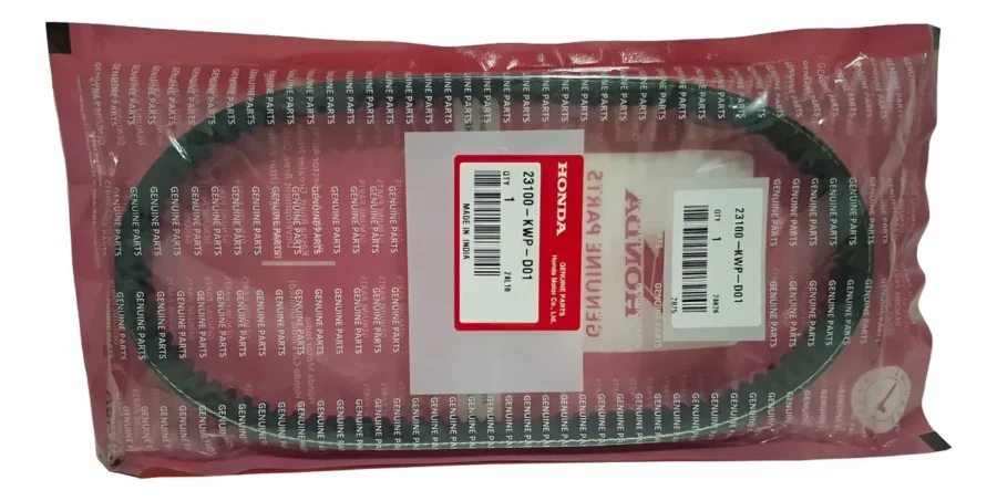 Correa De Transmisión Y Juego De Rollers Dado Honda Navi Dio - Imagen 3