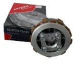 Prensa Centro De Clutch  Akt Rtx 150