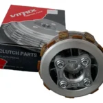 Prensa Centro De Clutch  Akt Rtx 150