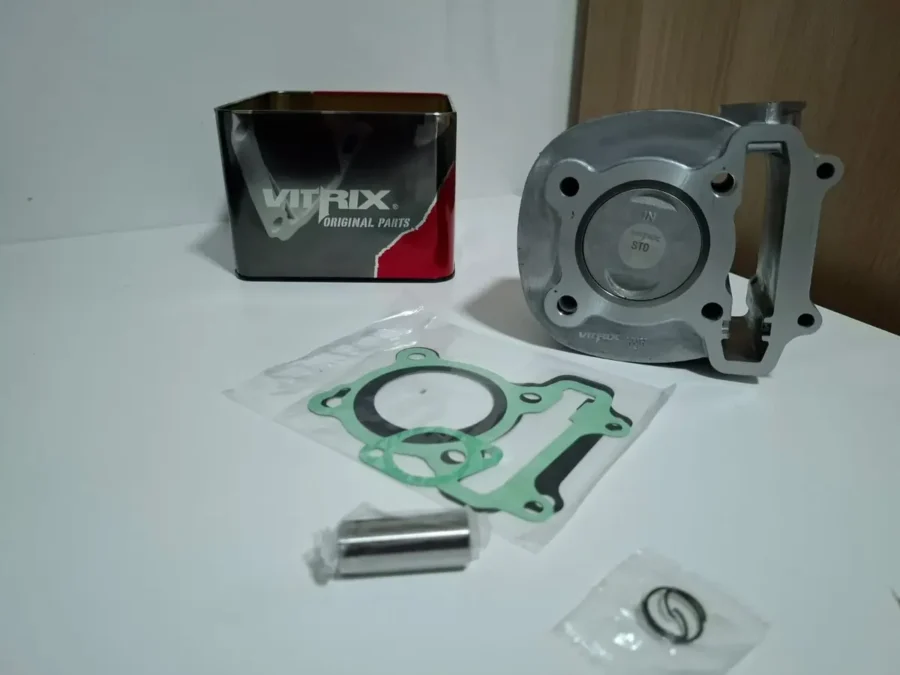 Kit De Cilindro Completo Akt Jet4 125 - Imagen 2