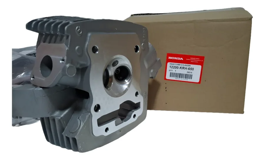 Culata Original Honda Xr 150L - Imagen 5