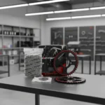 Kit De Arrastre Akt Nkd 125 15-38t 428h-108l-4h - Imagen 2