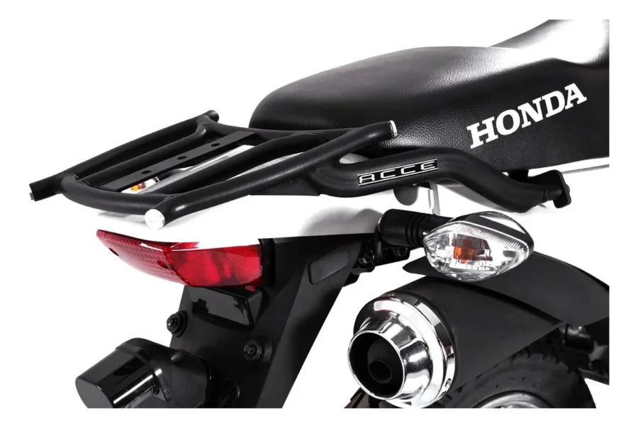 Parrilla Herraje Original Para Maletero Honda Xr 150 XR 150L 2.0 Xr 125 - Imagen 8