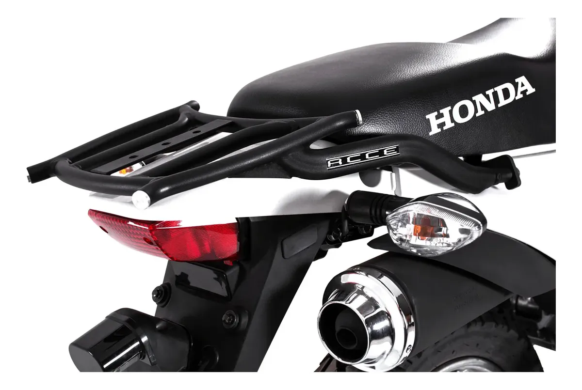 D_NQ_NP_2X_717422-MCO116913700443_082026-F (1) Parrilla Herraje Original Para Maletero Honda Xr 150 XR 150L 2.0 Xr 125 - Imagen 1