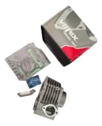 Kit De Cilindro Completo Auteco Kymco Agility Rs Go 125 Fly 125 - Imagen 2