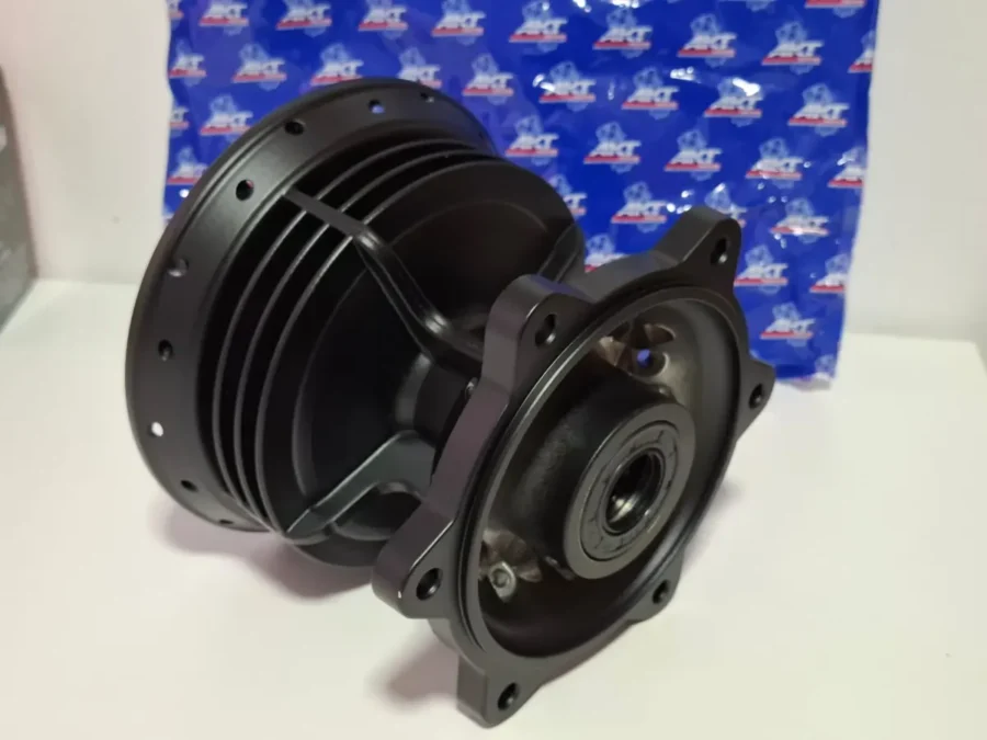 Manzana Campana De Freno Trasero Original Akt Ttr 125 Ttr 150 - Imagen 6