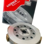 Prensa Centro De Clutch Completo Yamaha Libero 125 Ybr 125  4 Discos