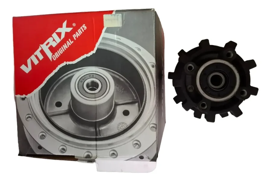 Manzana Campana Trasera + Radios Victory Mrx Arizona 200 - Imagen 4