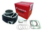 Kit De Cilindro Completo Original Honda Xr190 Y Cb190