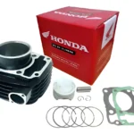 Kit De Cilindro Completo Original Honda Xr190 Y Cb190
