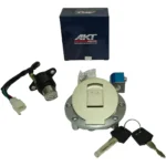 Kit Switche Switch Encendido Original Akt Nkd 125 Nkdr-d 125